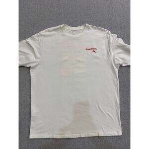 Tommy Bahama “Reinbeer Games” Graphic T-Shirt - Men’s Medium